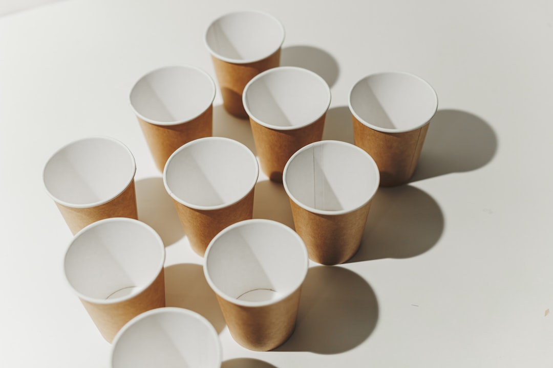从原料到成品:一次性纸杯生产工艺流程及质量管控要点解析正文配图 2