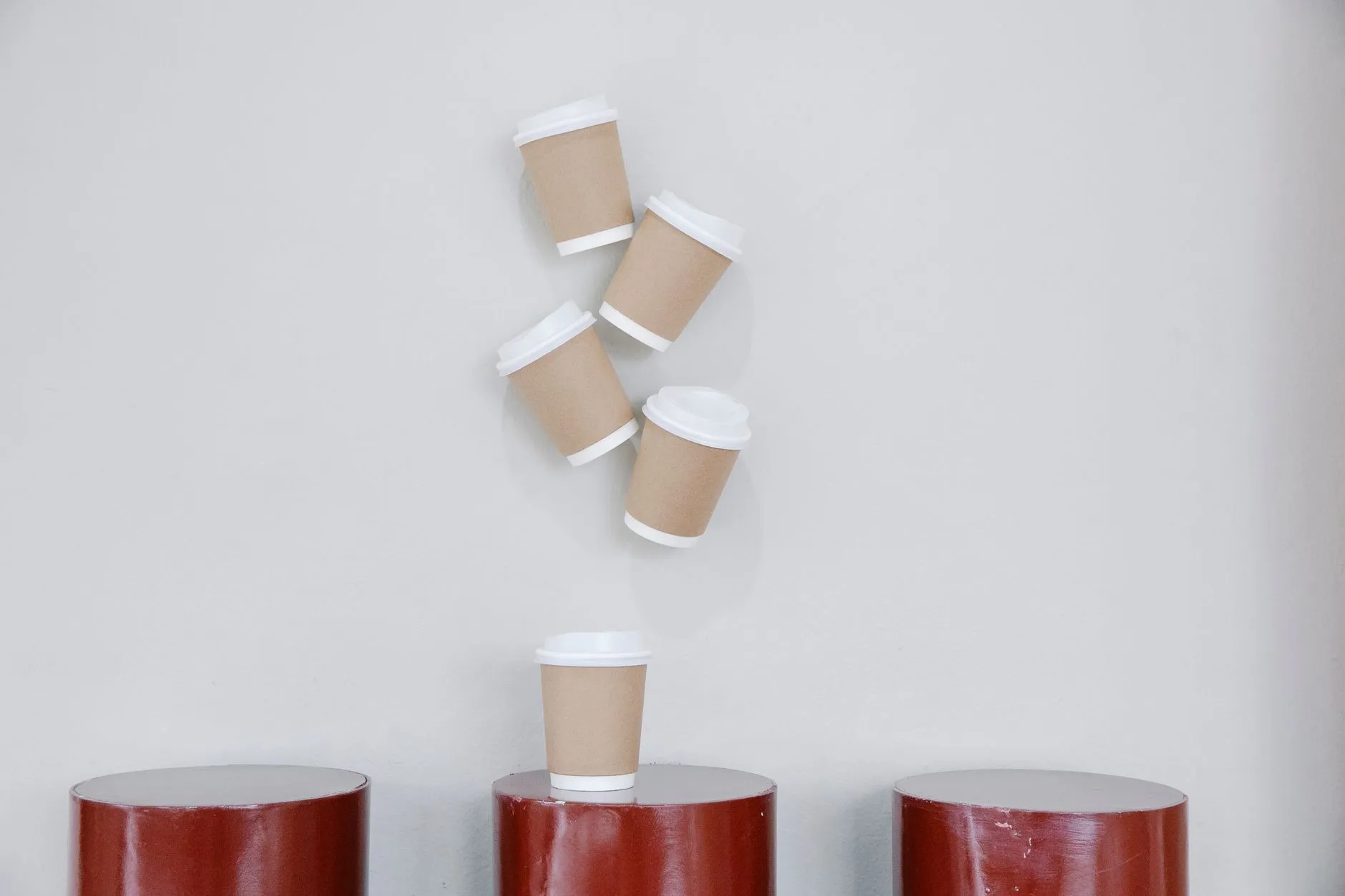 邢台纸杯纸碗批发采购指南:餐饮外卖打包用品选型要点正文配图 1